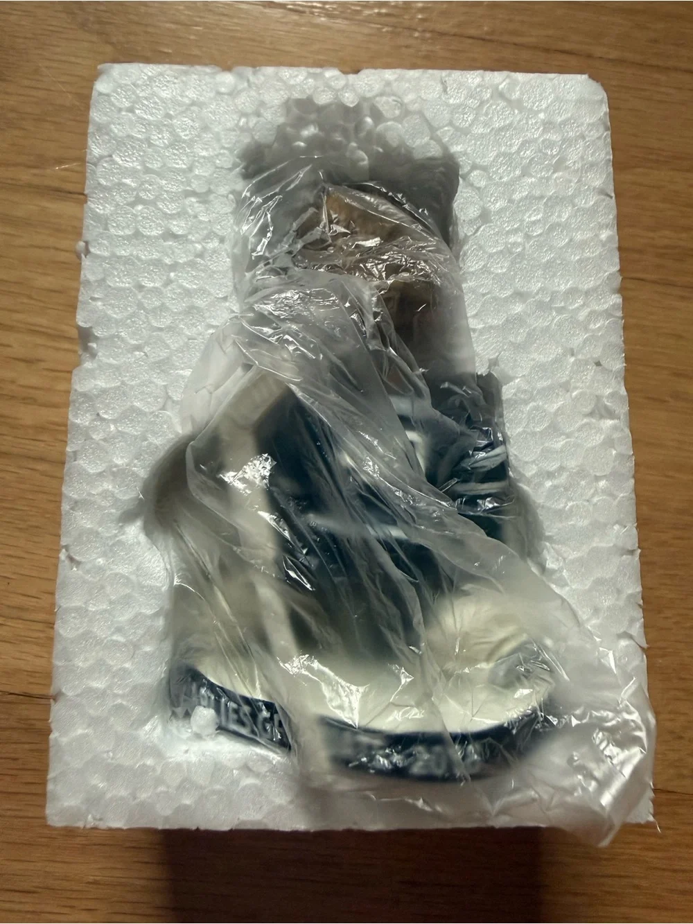 Bobblehead - Blue Goalie Collectible